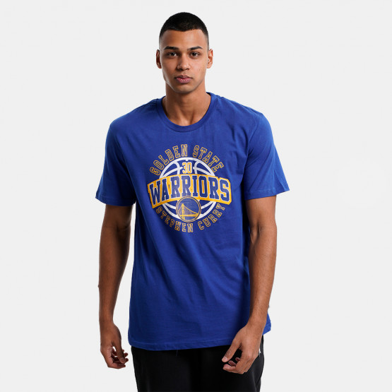 T-Shirt NBA Enfant Golden State Warriors Nike Club Logo