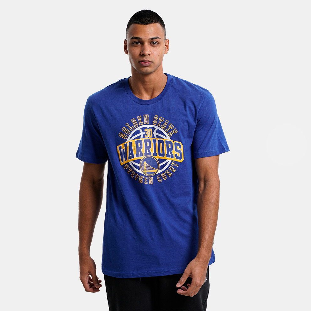 Nike NBA Golden State Warriors Ανδρικό T-Shirt (9000142331_15885)