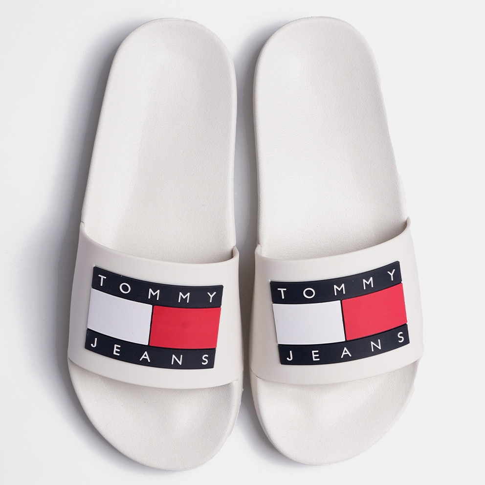 Tommy Jeans Flag Pool Γυναικεία Slides (9000142617_6212) Γυναικεία / Παπούτσια / Σαγιονάρες & Slides / Slides