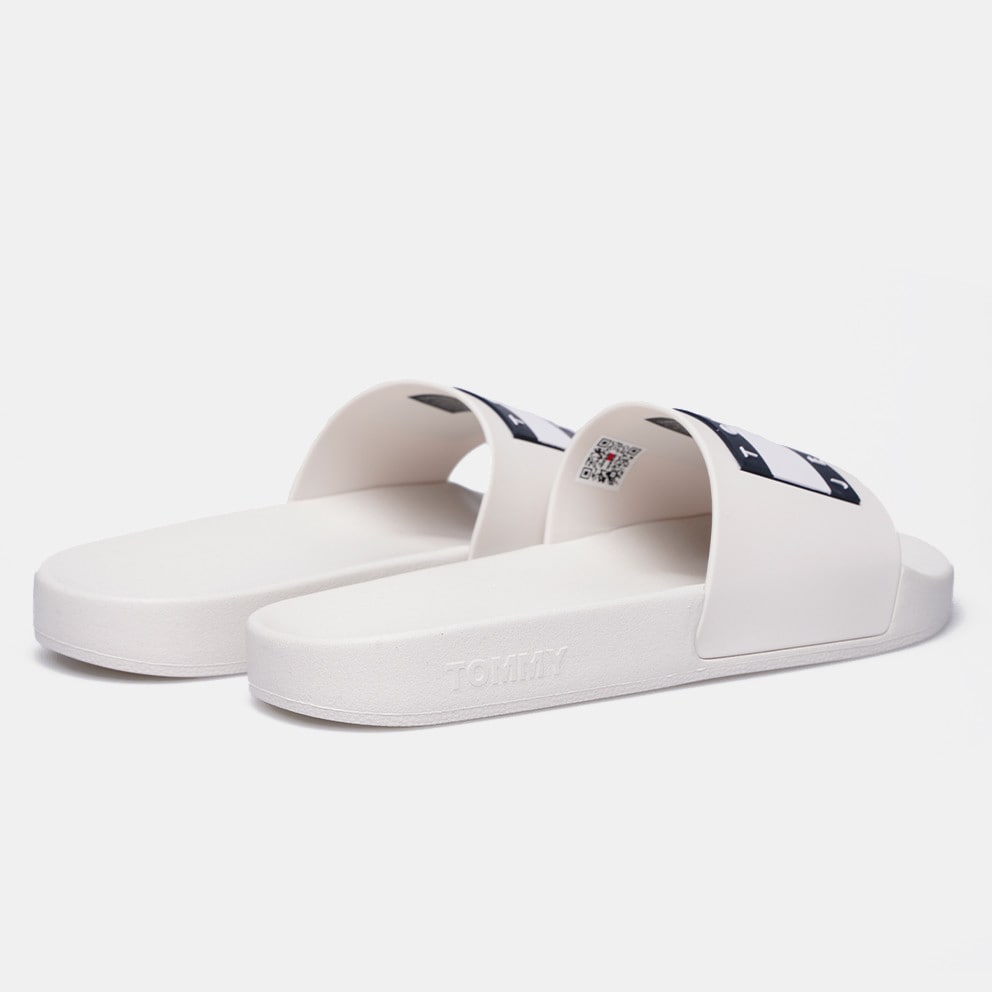 Tommy Jeans Flag Pool Women's Slides