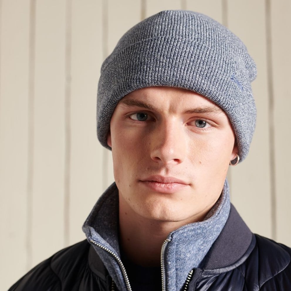 Superdry Vintage Logo Ανδρικός Σκούφος