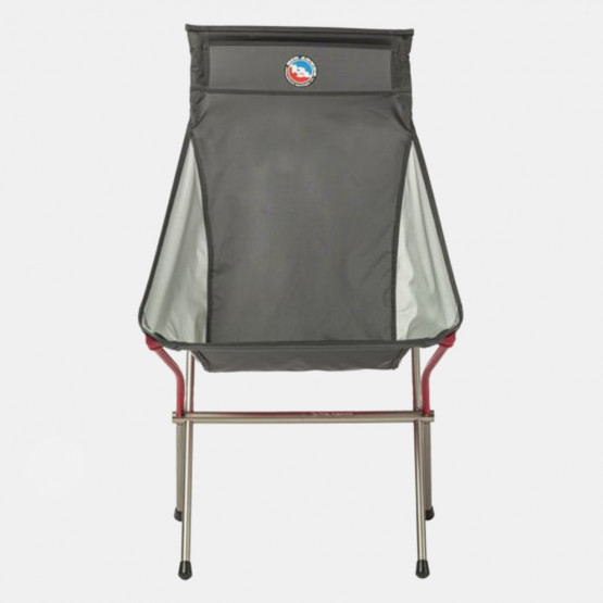 BIG AGNES Big Six Camp Chair - Asphalt/Gray