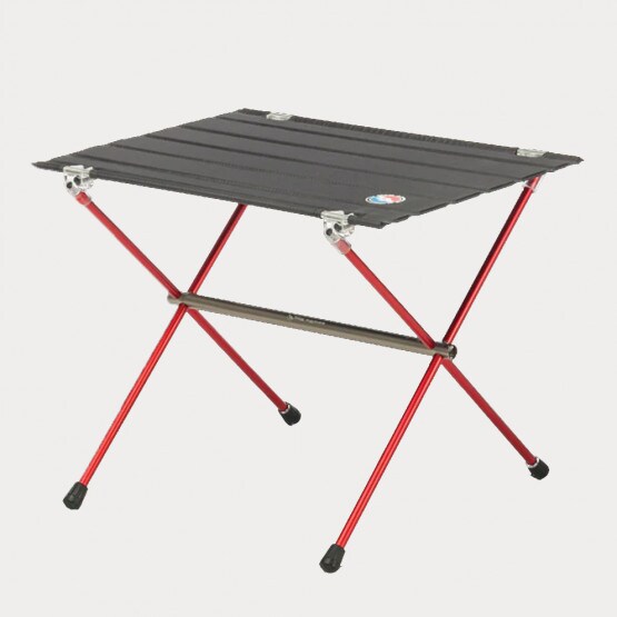 BIG AGNES Woodchuck Camp Table - Asphalt