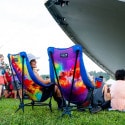 ENO Lounger DL Print Chair