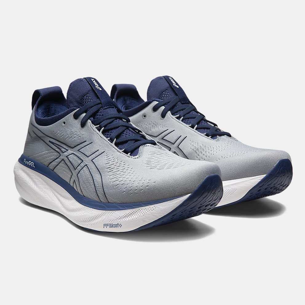 Asics Gel-Nimbus 25 Ανδρικά Παπούτσια για Τρέξιμο