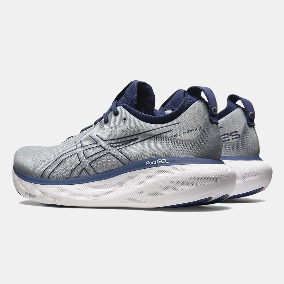 Asics Gel-Nimbus 25 Ανδρικά Παπούτσια για Τρέξιμο