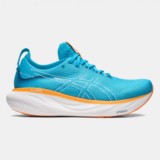 Asics Gel-Nimbus 25 Ανδρικά Παπούτσια για Τρέξιμο