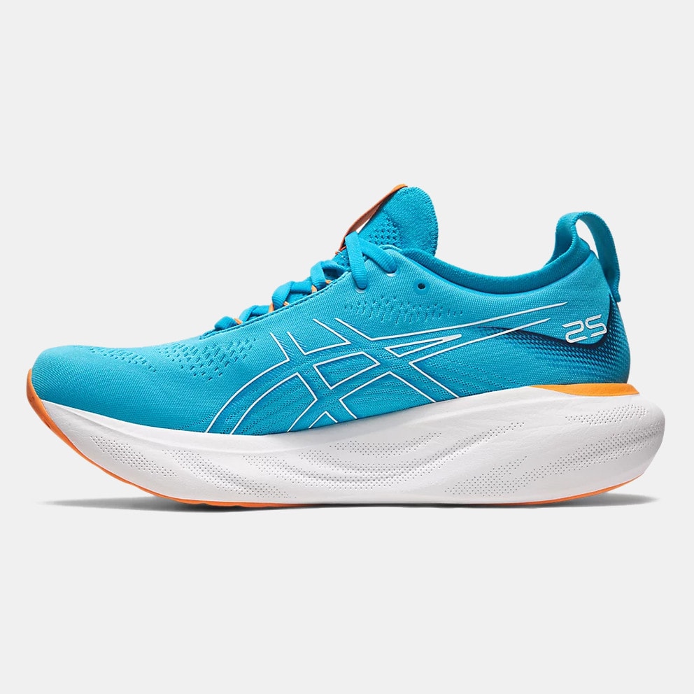 ASICS Gel-Nimbus 25 Ανδρικά Παπούτσια για Τρέξιμο