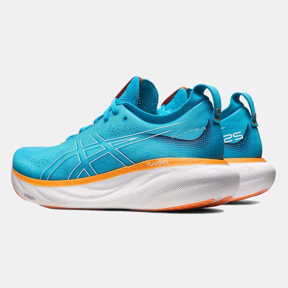 ASICS Gel-Nimbus 25 Ανδρικά Παπούτσια για Τρέξιμο