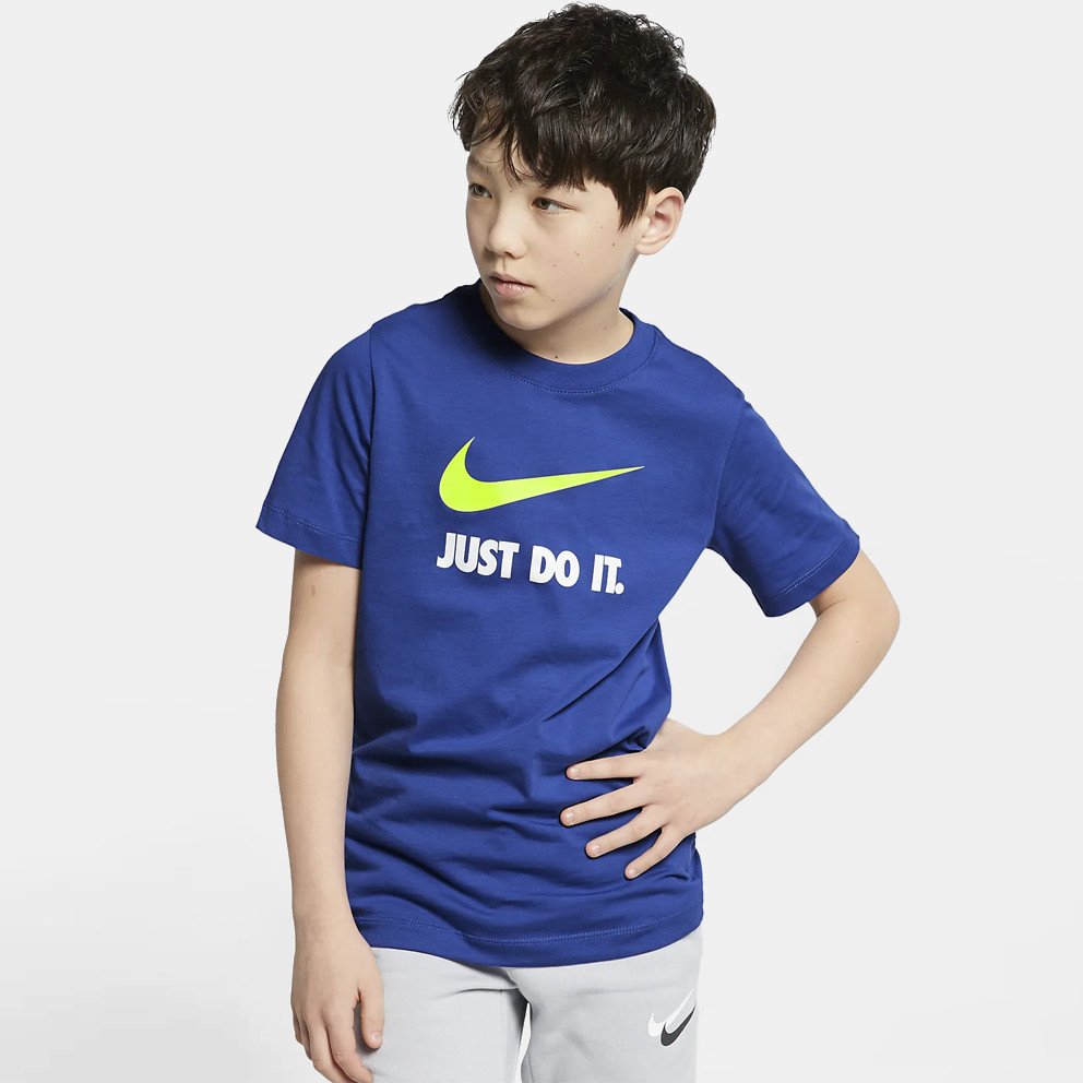 Nike Sportswear Just Do It Παιδικό T-Shirt (9000128803_34865)