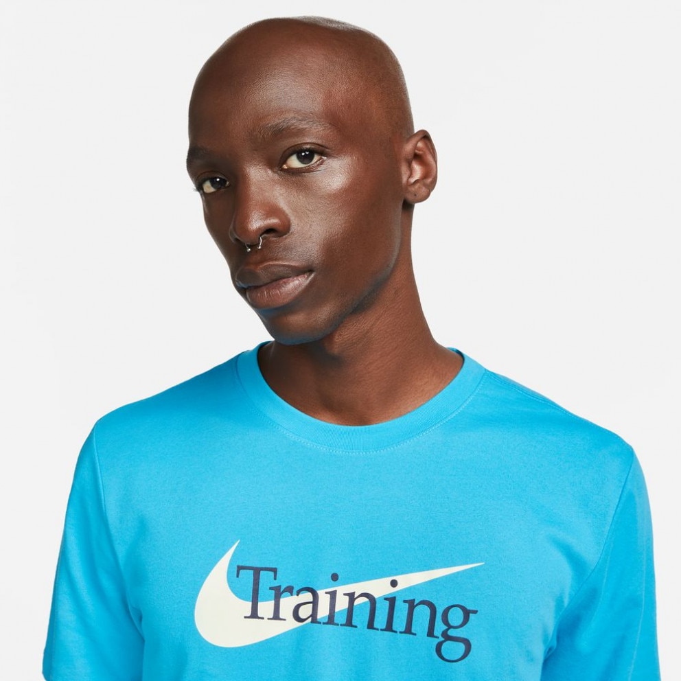 Nike Dri-Fit Swoosh Men's Training T-shirt