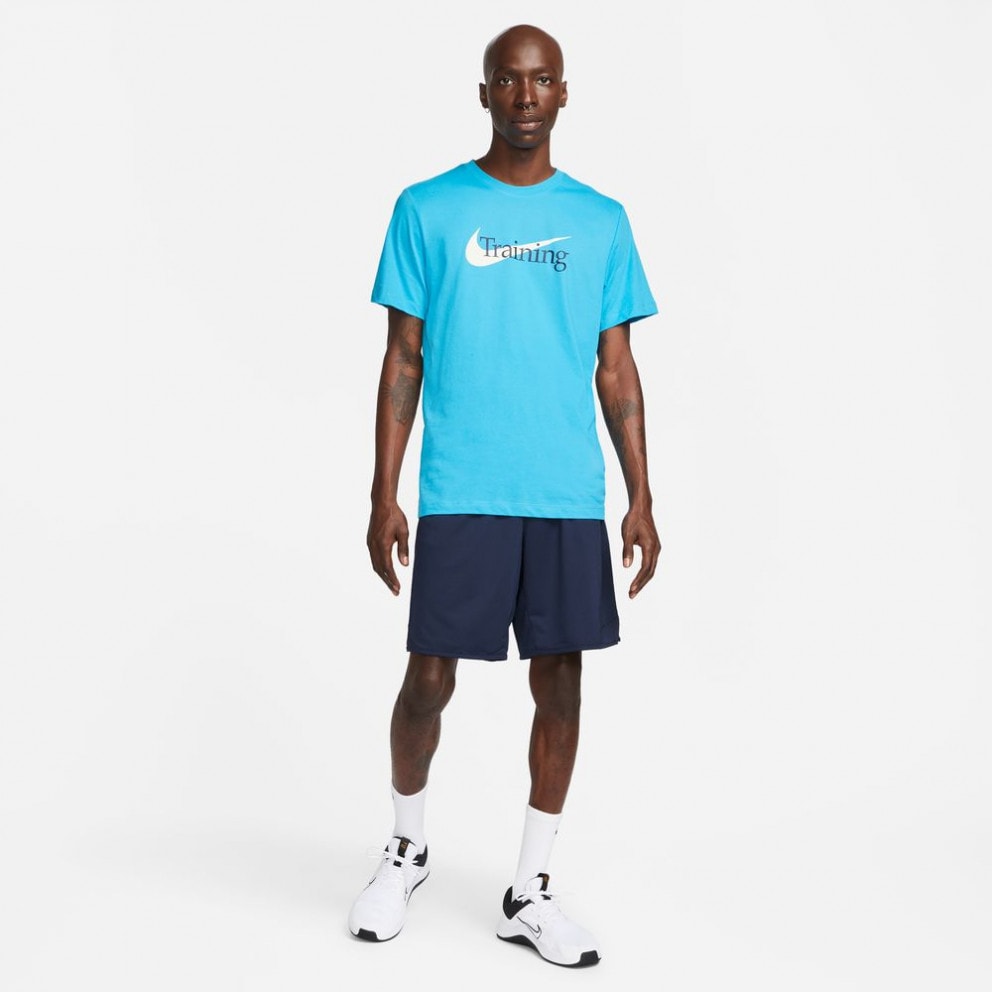 Nike Dri-Fit Swoosh Ανδρικό T-Shirt