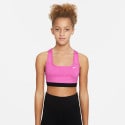 Nike Swoosh Kids' Sports Bra