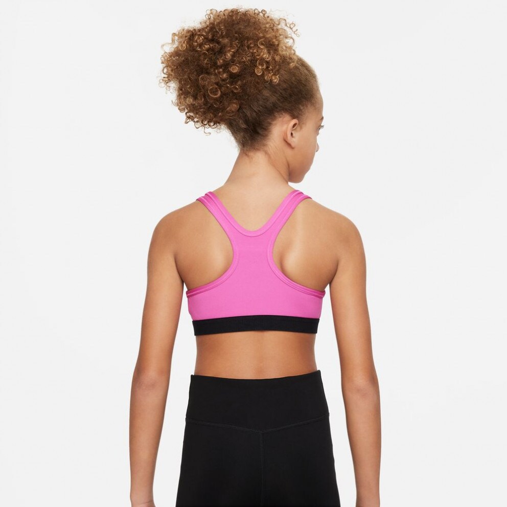 Nike Swoosh Kids' Sports Bra