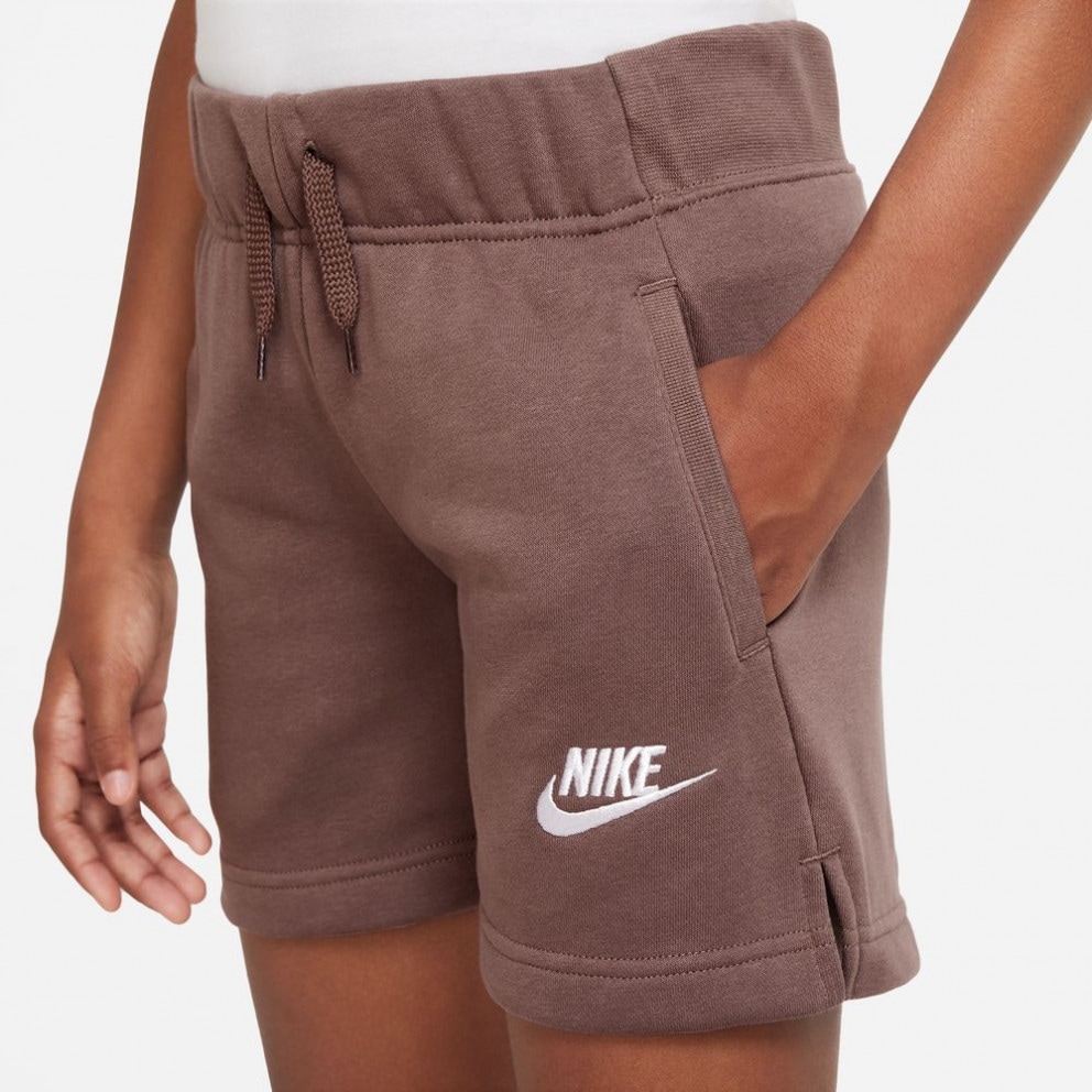 Nike Sportswear Club Kids' Shorts