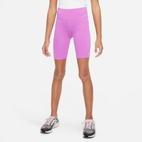 Nike Dri-FIT One Kids' Biker Shorts