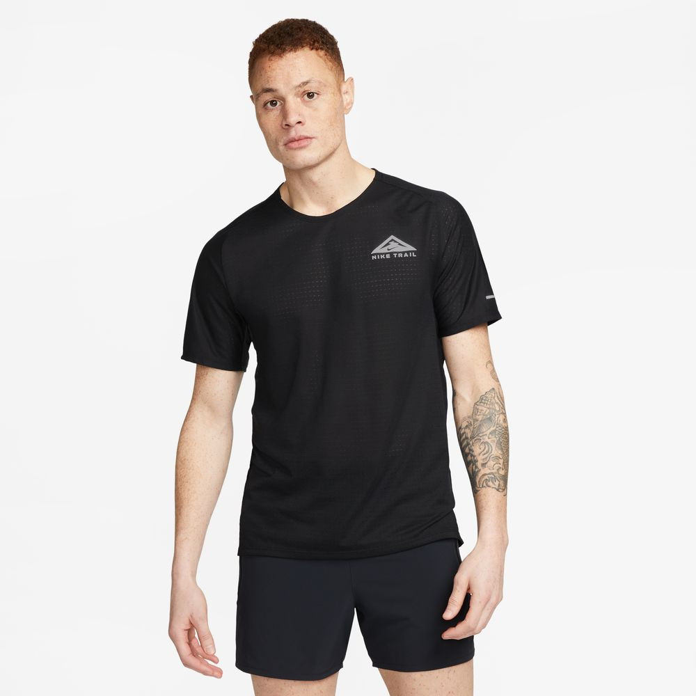 Nike Trail Dri-FIT Solar Chase Ανδρικό T-shirt (9000130073_1480)