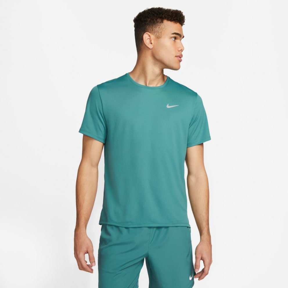 Nike Dri-FIT UV Miler Men's T-Shirt Blue DV9315-379