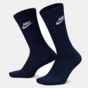 Nike Sportswear Everyday Essential 3-Pack Unisex Socks