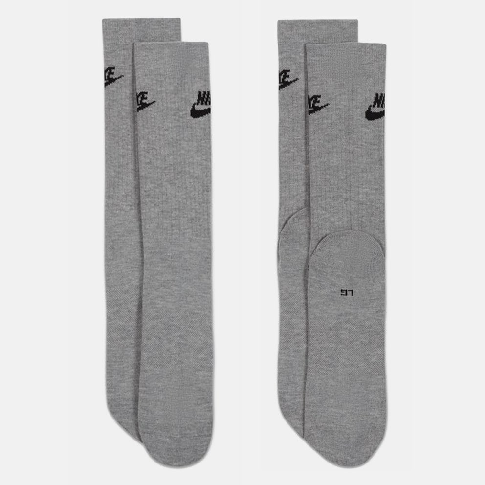 Nike Sportswear Everyday Essential 3-Pack Unisex Socks