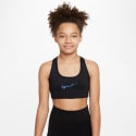 Nike Swoosh Riversible Kids' Sports Bra