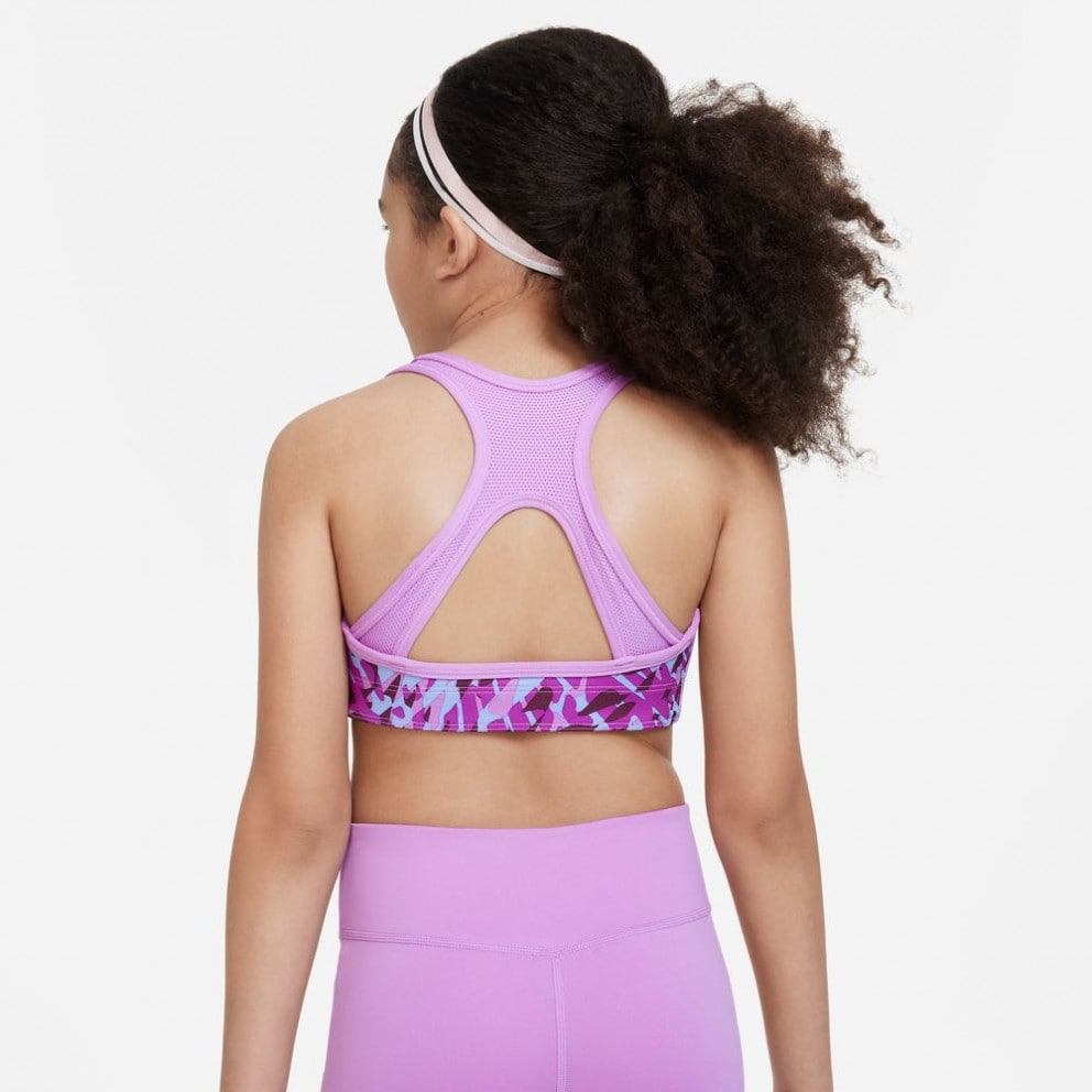 nike g nk swoosh rev bra se