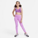 Nike Swoosh Riversible Kids' Sports Bra