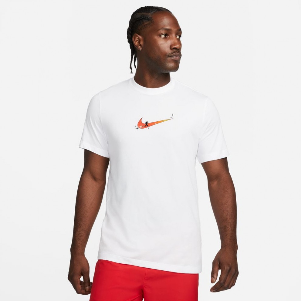 Nike Dri-FIT Men's T-shirt White DZ2731-100