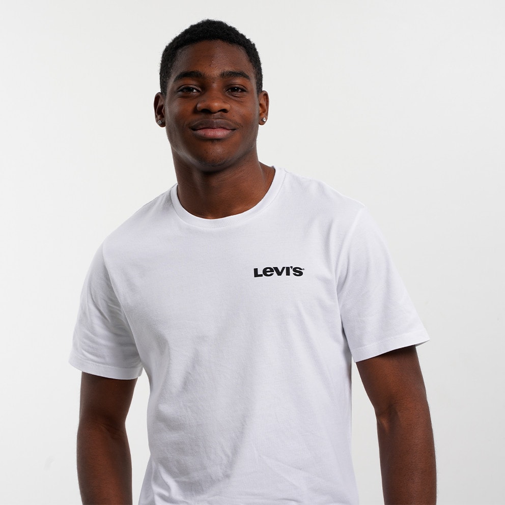 Levi's Graphic Crewneck Men's T-shirt