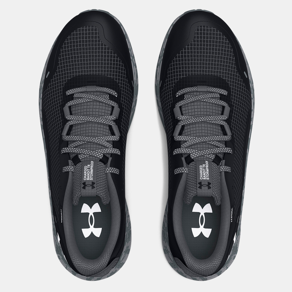 Tercero después de esto Acusador Under Armour Showdown Charged Bandit Trail 2 Men's Running Shoes Black  3024725 - 003 - Under Armour Showdown Iowa State Cyclones Heisman 1 4 Zip  Top