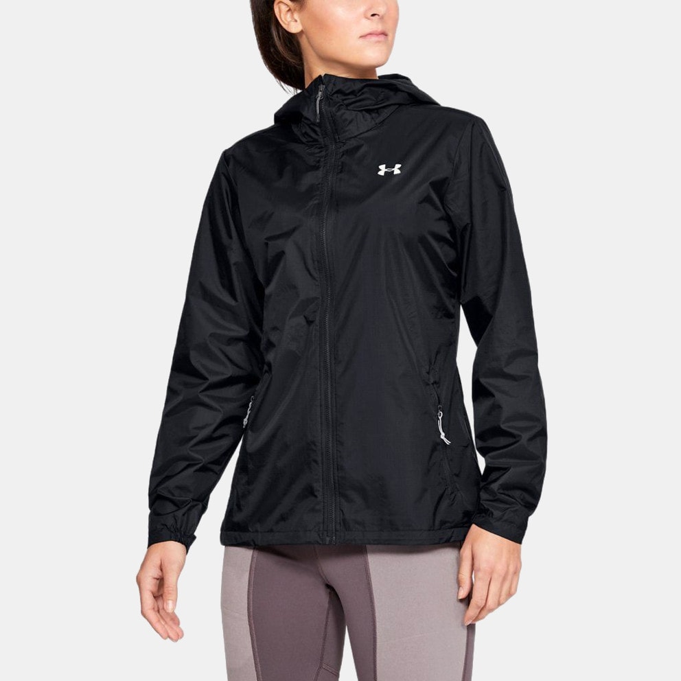 Under Armour Forefront Rain Γυναικείο Μπουφάν