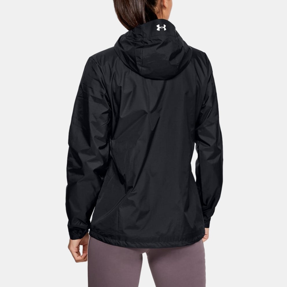 Under Armour Forefront Rain Γυναικείο Μπουφάν