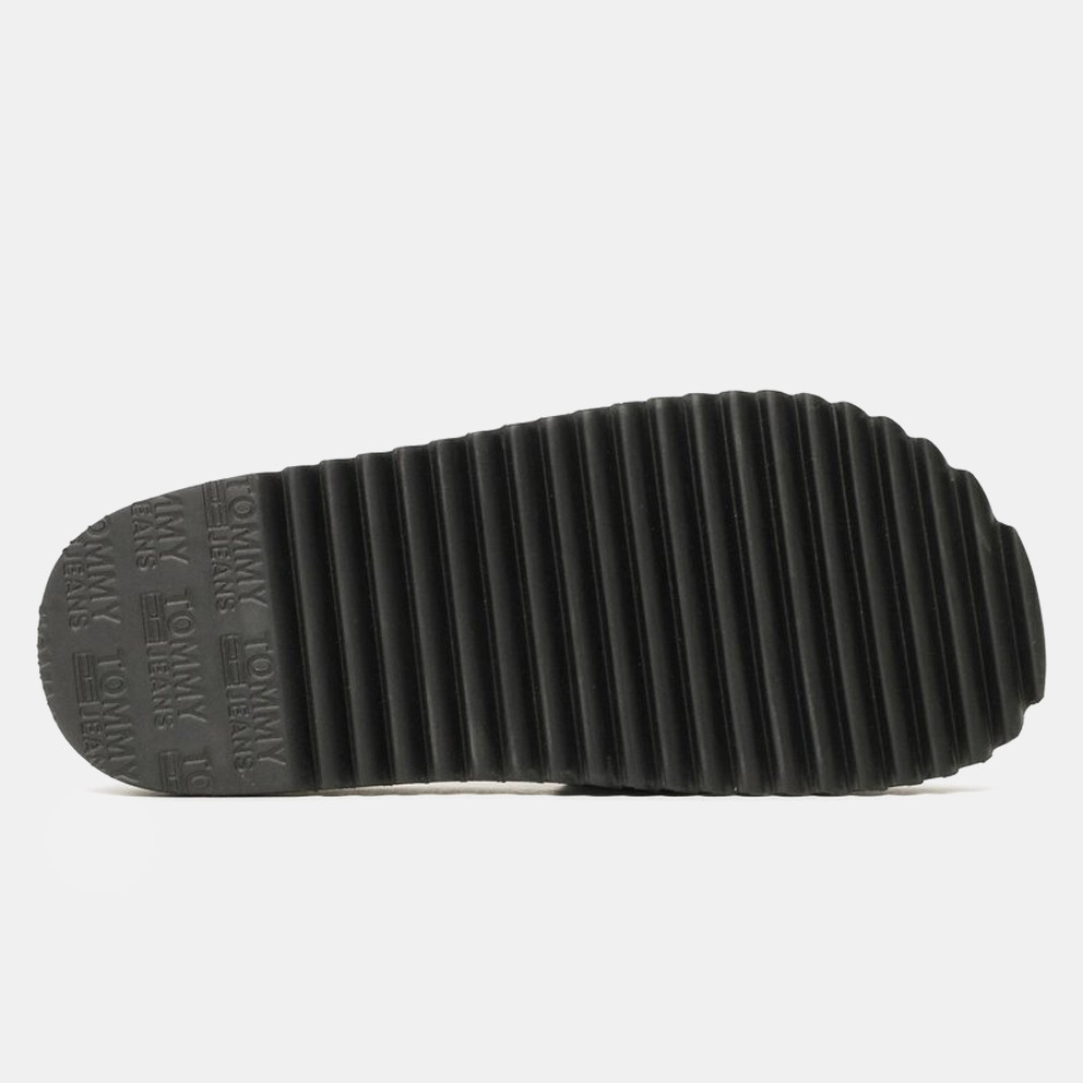 Tommy Jeans Flatform Γυναικεία Pool Slides