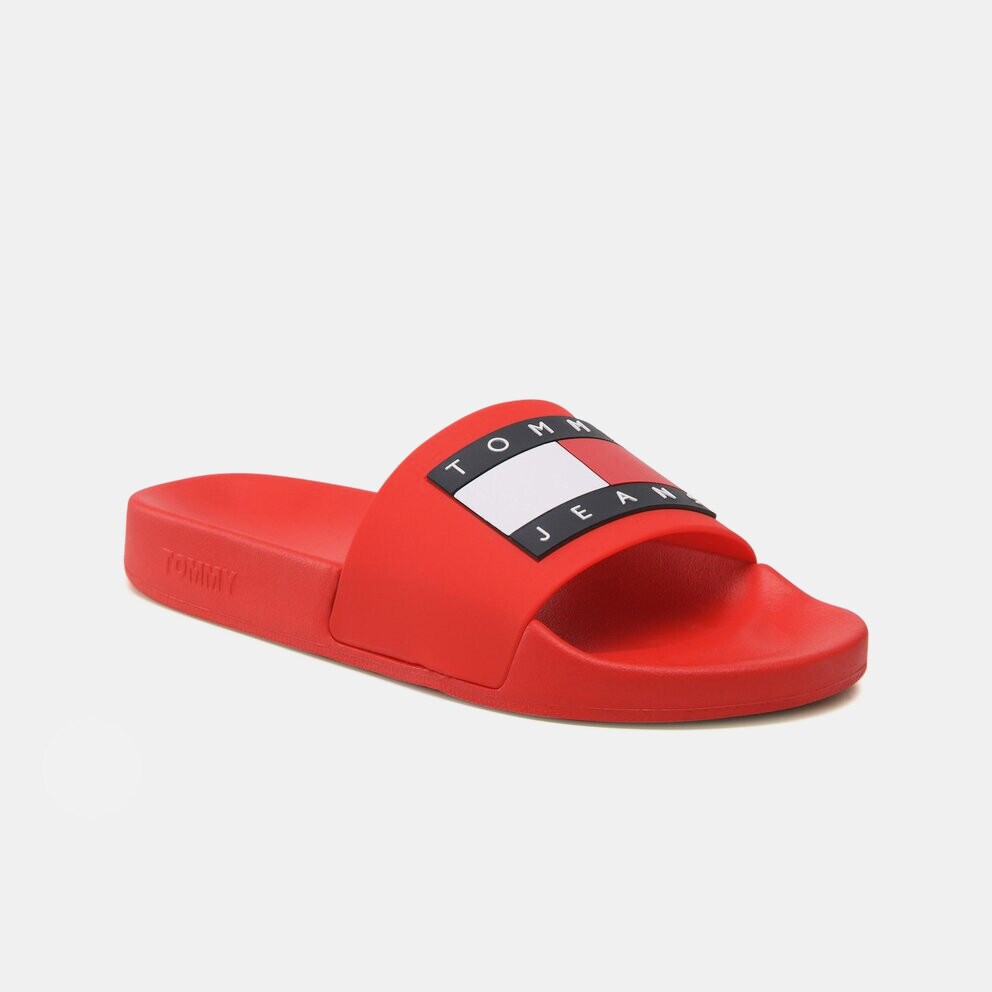 Tommy Jeans Flag Pool Men's Slides