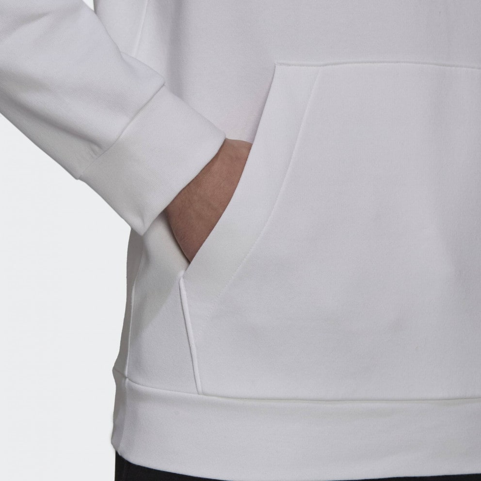 adidas Essentials Fleece Ανδρική Μπλούζα με Κουκούλα