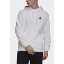adidas Essentials Fleece Ανδρική Μπλούζα με Κουκούλα
