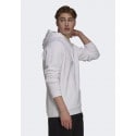 adidas Essentials Fleece Ανδρική Μπλούζα με Κουκούλα