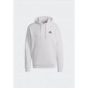 adidas Essentials Fleece Ανδρική Μπλούζα με Κουκούλα