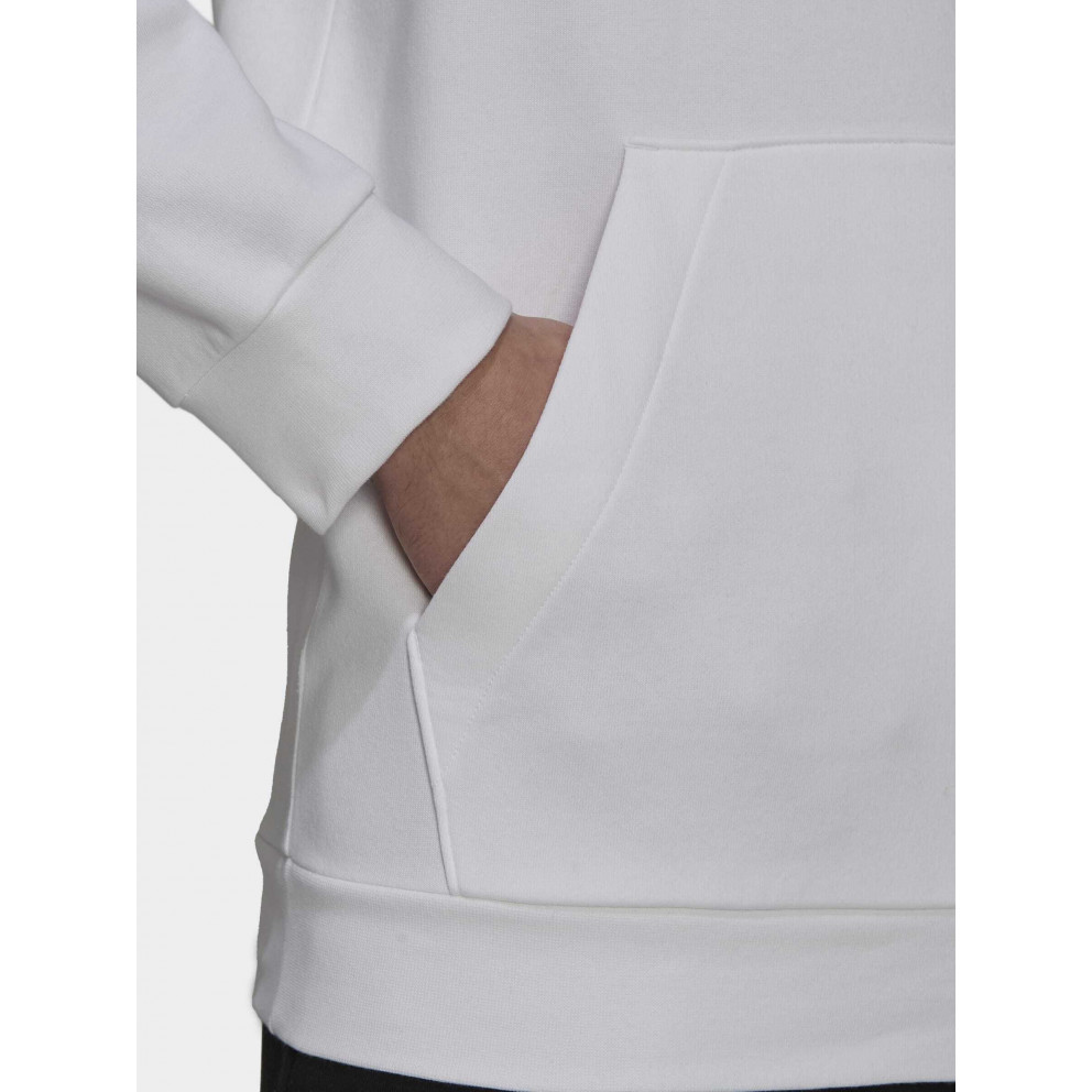 adidas Essentials Fleece Ανδρική Μπλούζα με Κουκούλα