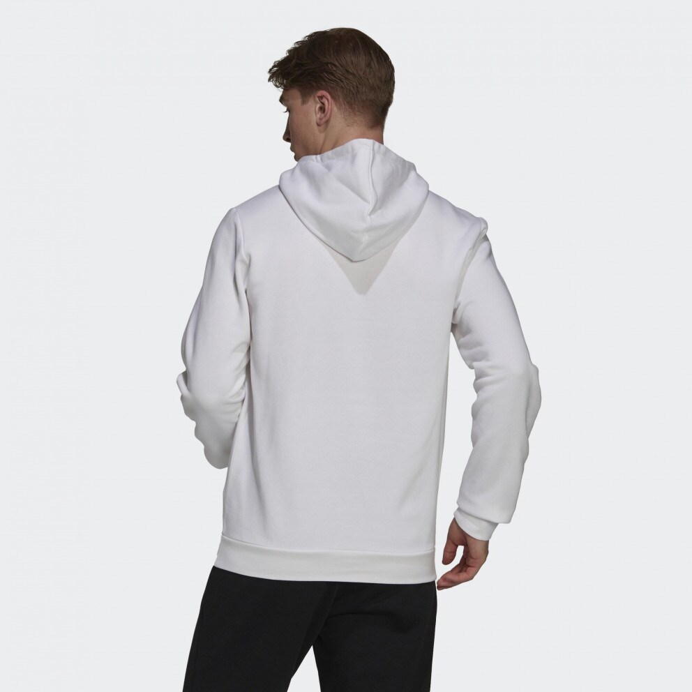 adidas Essentials Fleece Ανδρική Μπλούζα με Κουκούλα