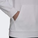 adidas Essentials Fleece Ανδρική Μπλούζα με Κουκούλα