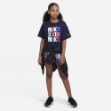 Nike Sportswear Boxy Print Kids' T-shirt