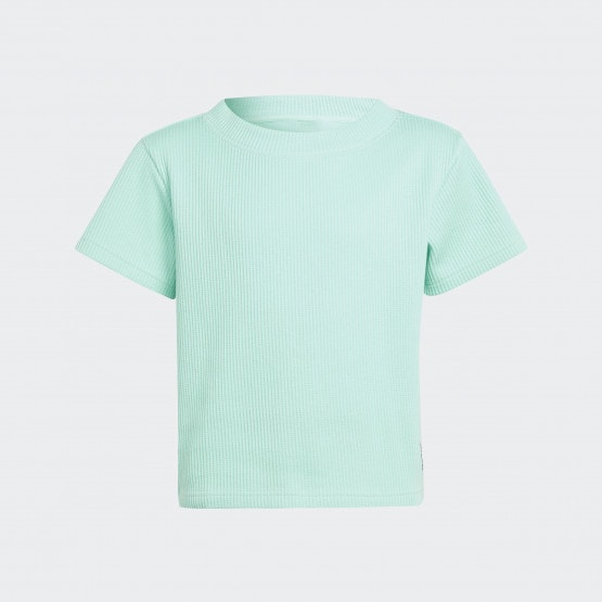 adidas Lounge Waffle Παιδικό T-Shirt