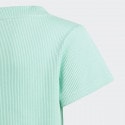 adidas Lounge Waffle Παιδικό T-Shirt