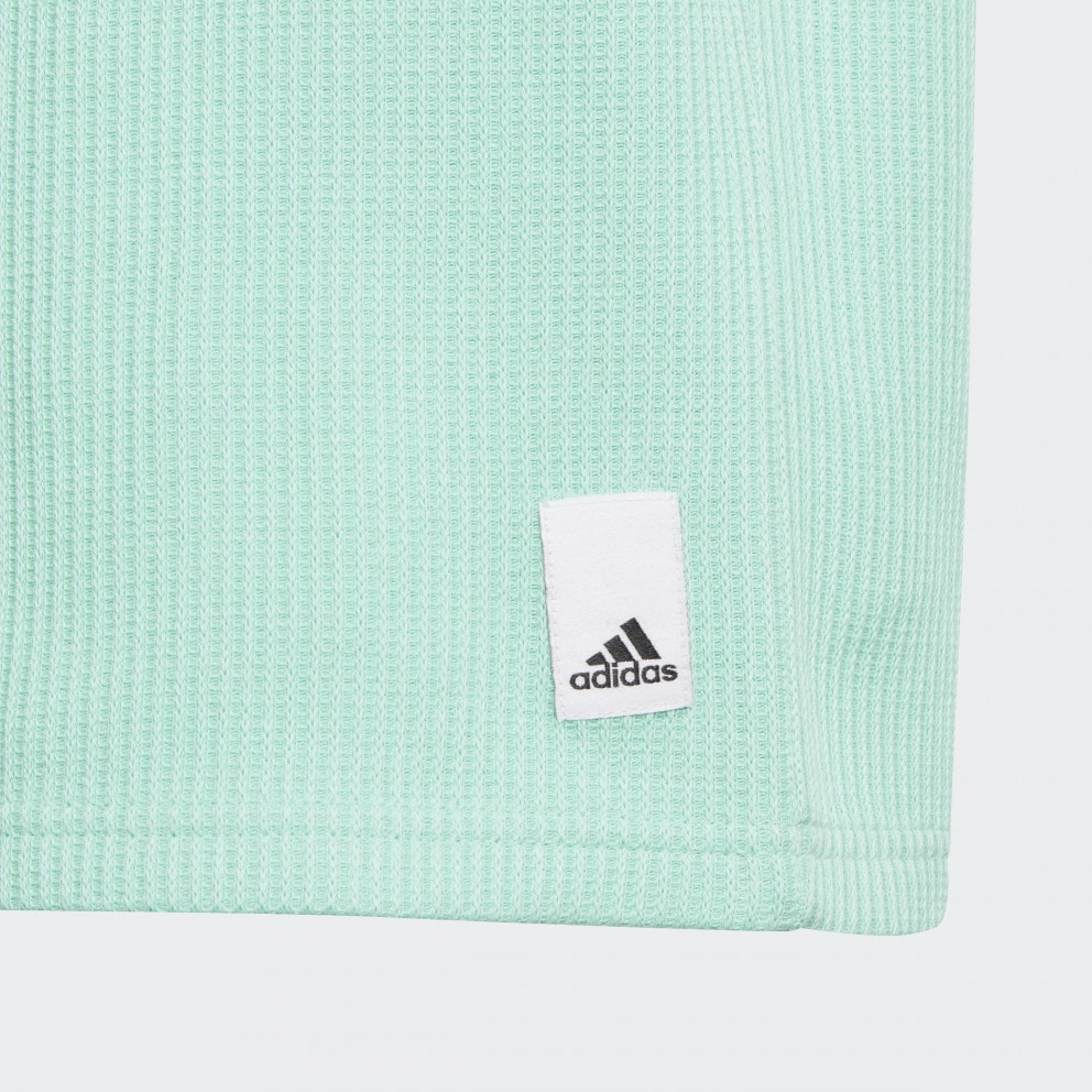 adidas Sportswear Lounge Waffle Παιδικό T-Shirt