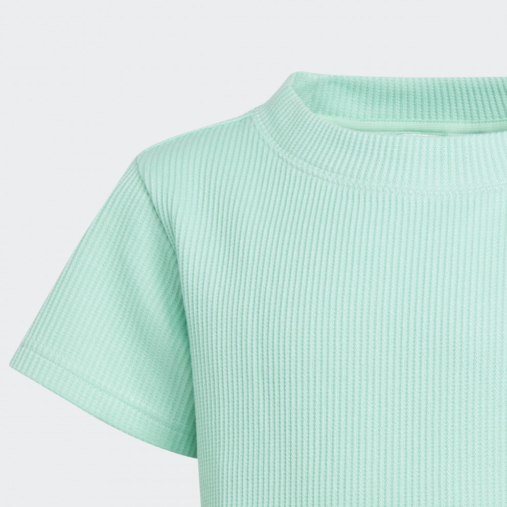 adidas Lounge Waffle Παιδικό T-Shirt