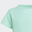 adidas Lounge Waffle Παιδικό T-Shirt