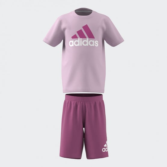 adidas Short Tee Set Παιδικό Σετ