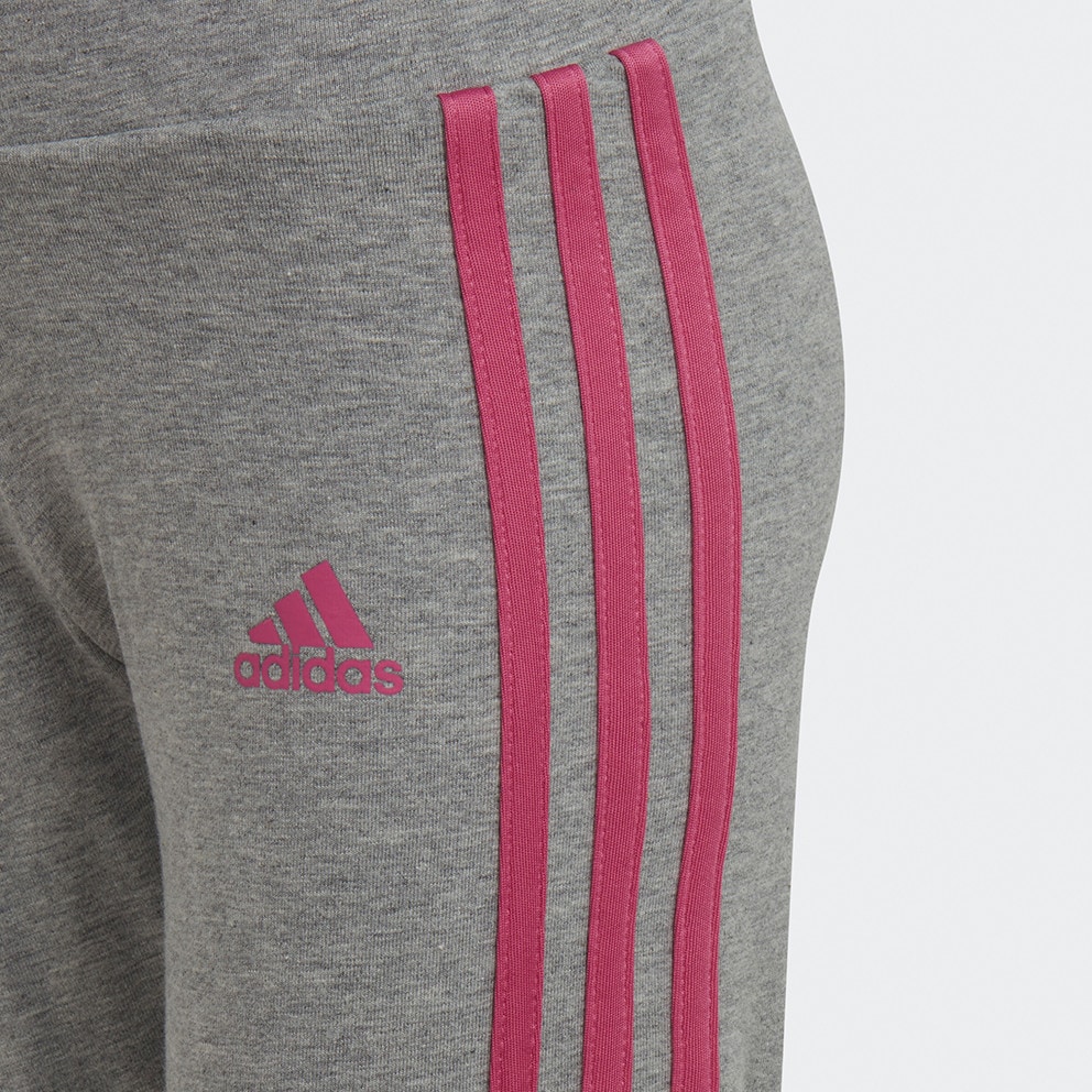 adidas Performance 3-Stripes Kids' Leggings