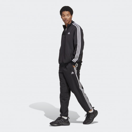 adidas Performance 3-Stripes Woven Men's Track Suit